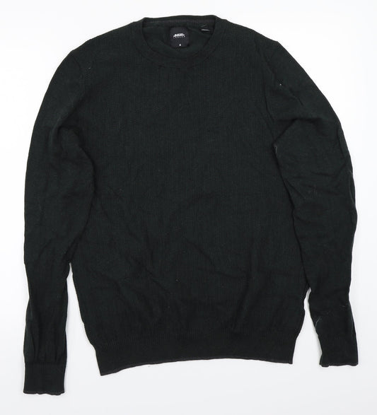 Burton Mens Green   Pullover Jumper Size M
