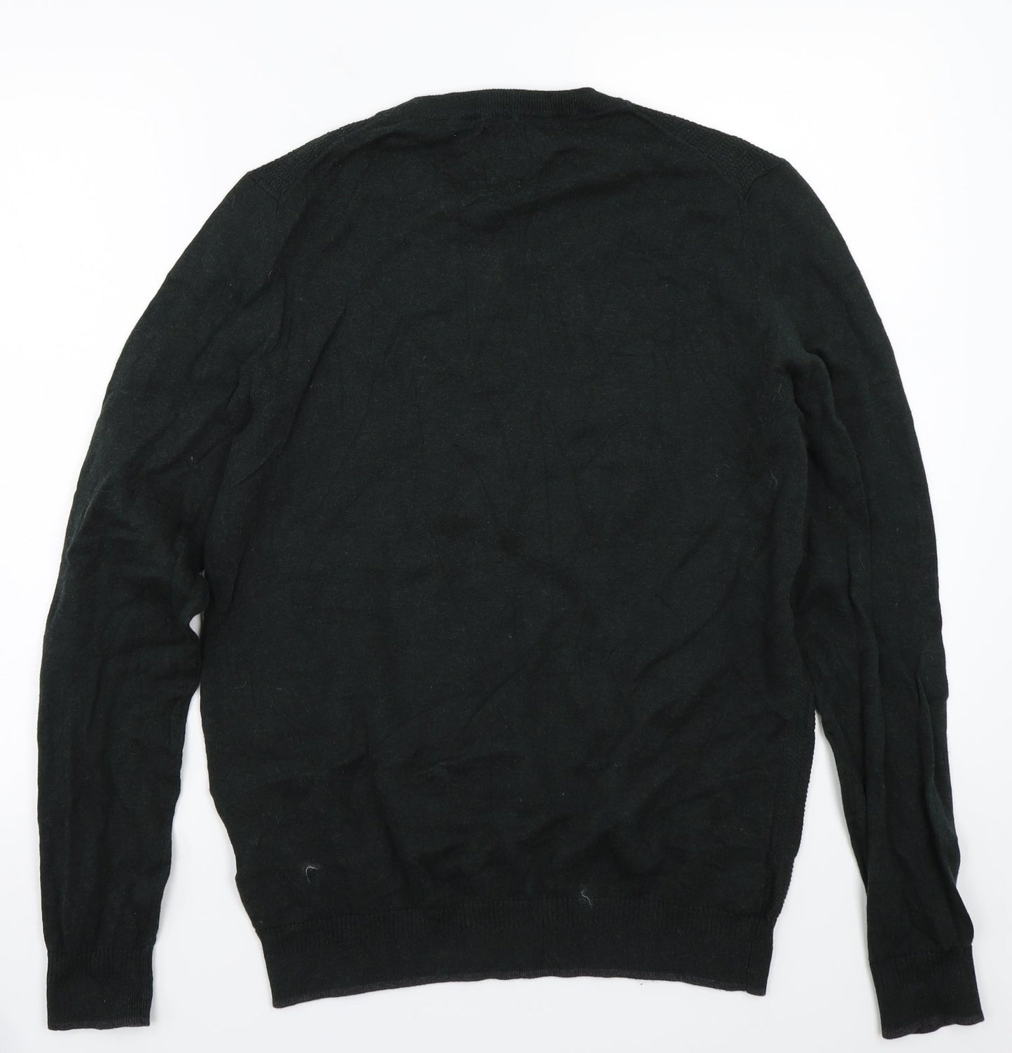 Burton Mens Green   Pullover Jumper Size M