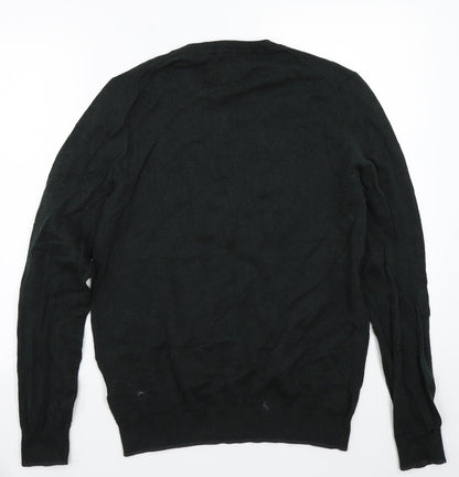 Burton Mens Green   Pullover Jumper Size M