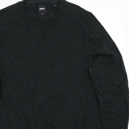 Burton Mens Green   Pullover Jumper Size M