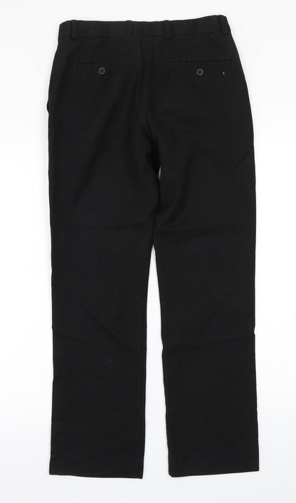 Trutex Boys Black   Capri Trousers  - l