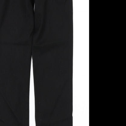 Trutex Boys Black   Capri Trousers  - l