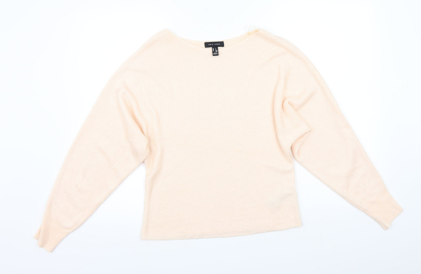 Newlook Womens Pink   Pullover Jumper Size S