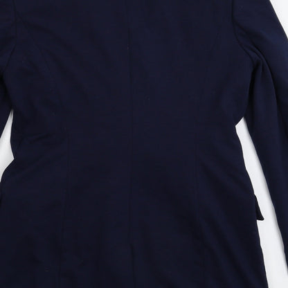 Atmosphere Womens Blue   Jacket Suit Jacket Size 12