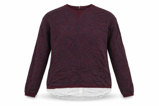 NEXT Womens Brown  Knit Pullover Jumper Size 12