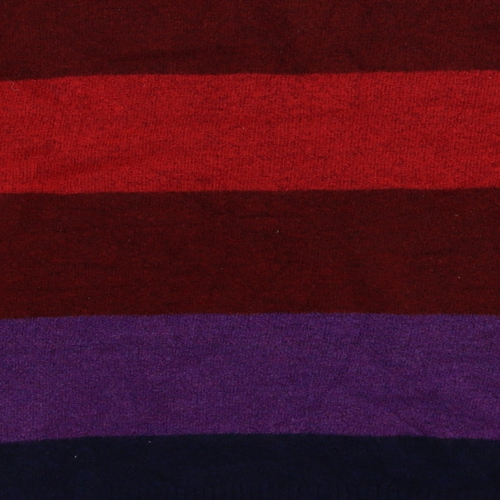 Sweewe Womens Multicoloured  Knit Pullover Jumper Size M