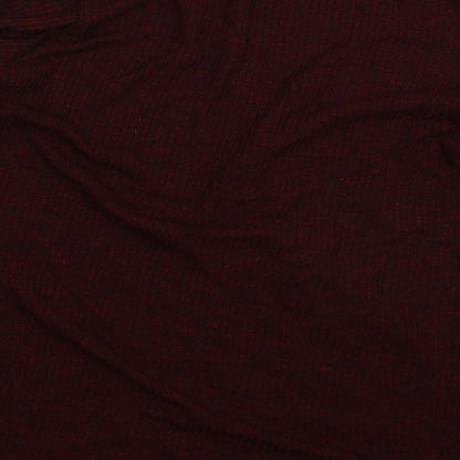 George Womens Brown  Knit Pullover Jumper Size 12