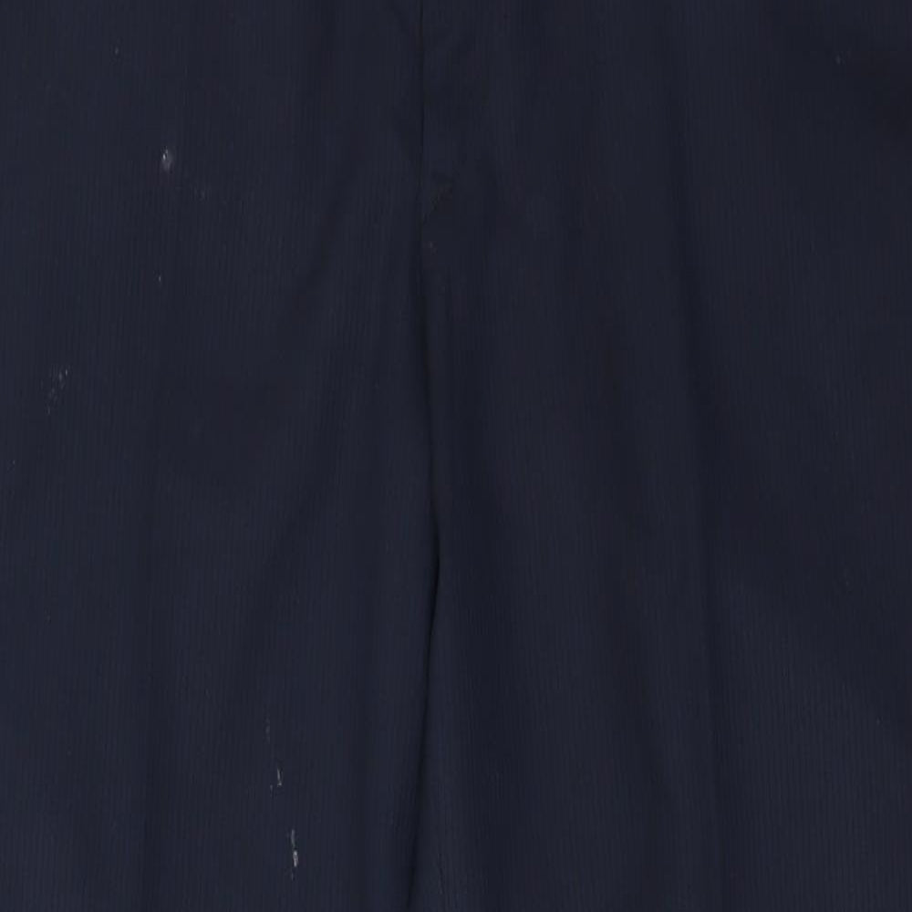 Mens UK Size 36 R songera Regular Fit Straight Blue Jeans
