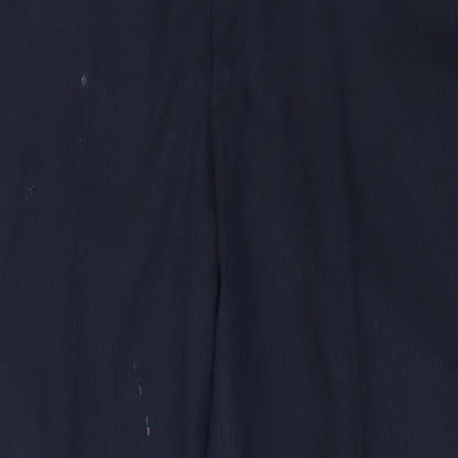 Mens UK Size 36 R songera Regular Fit Straight Blue Jeans