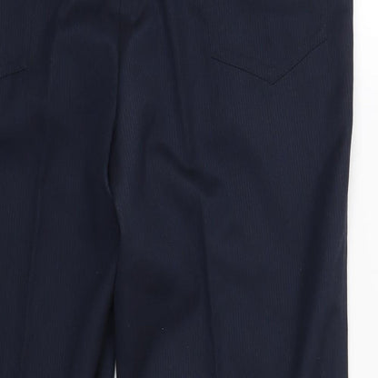 Mens UK Size 36 R songera Regular Fit Straight Blue Jeans
