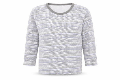 Preworn Girls Blue   Pullover Sweatshirt Size M