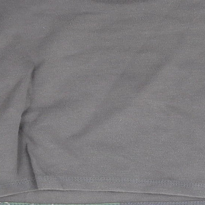 Trick nick Boys Grey   Pullover Sweatshirt Size 4 Years  - Crocodile