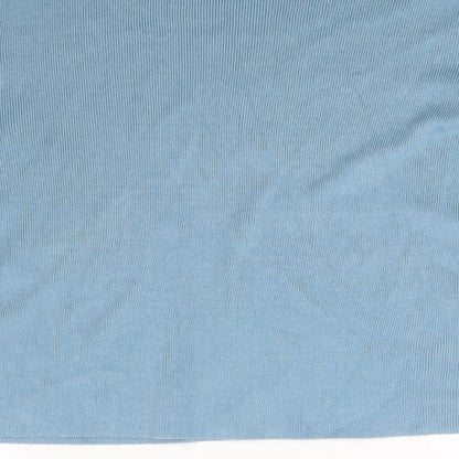 Marks and Spencer Womens Blue   Pullover Jumper Size 14