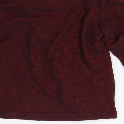 Nutmeg Boys Red   Basic Polo Size 2-3 Years