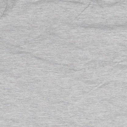 Mothercare Boys Grey   Basic T-Shirt Size 2-3 Years