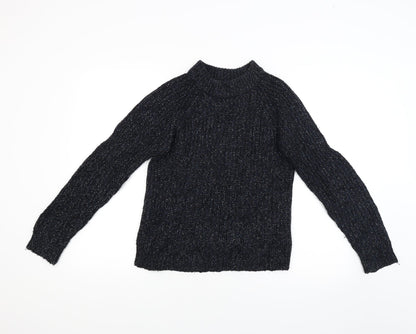 Vero Moda Womens Black   Pullover Jumper Size XS