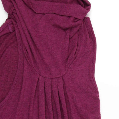 IZABEL Womens Purple   A-Line  Size 10