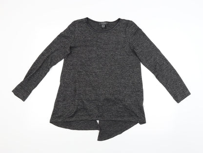 Primark Womens Grey   Pullover Jumper Size S