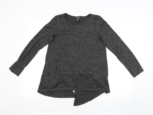 Primark Womens Grey   Pullover Jumper Size S