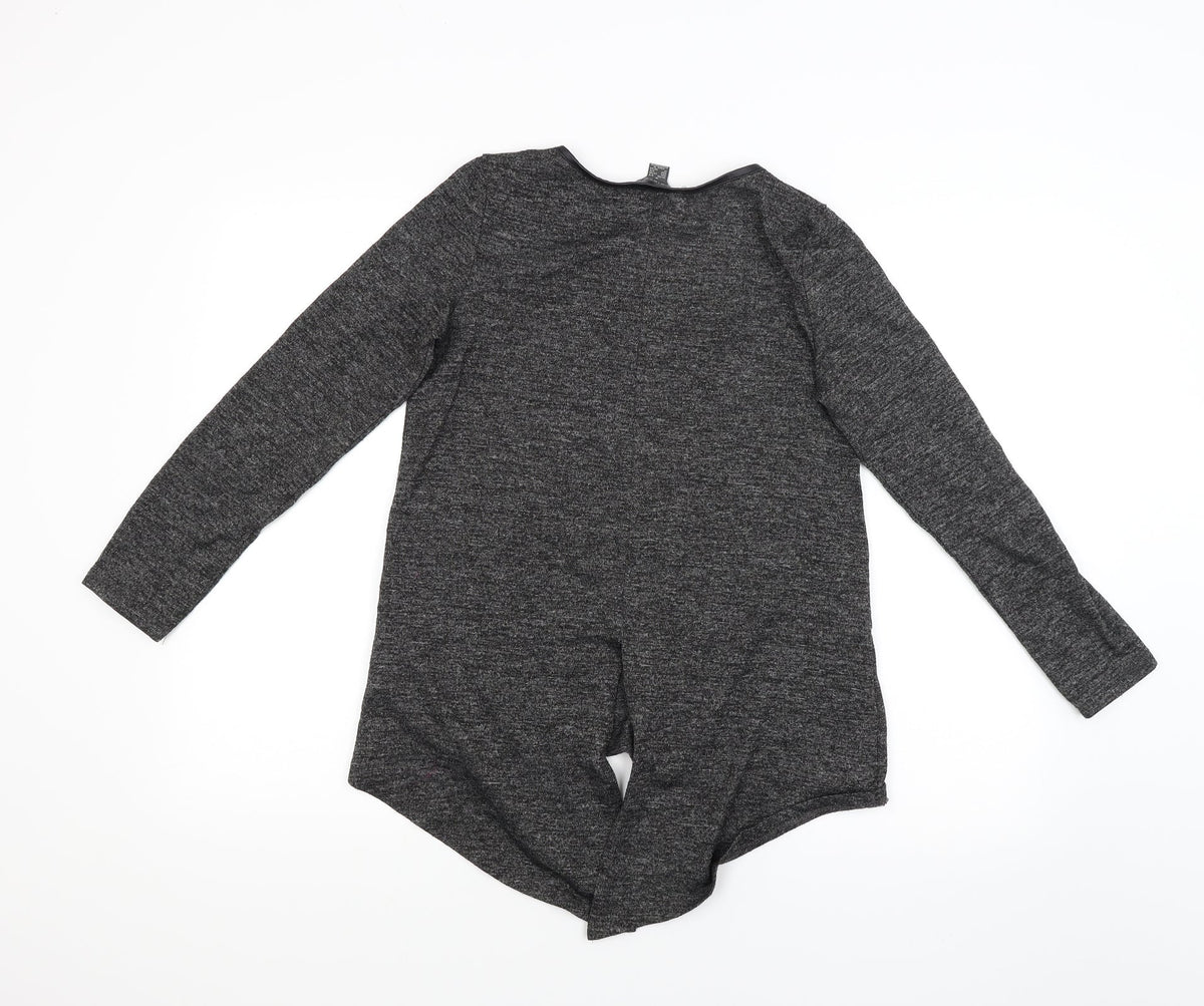 Primark Womens Grey   Pullover Jumper Size S