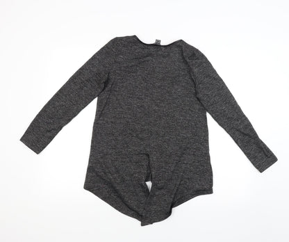 Primark Womens Grey   Pullover Jumper Size S