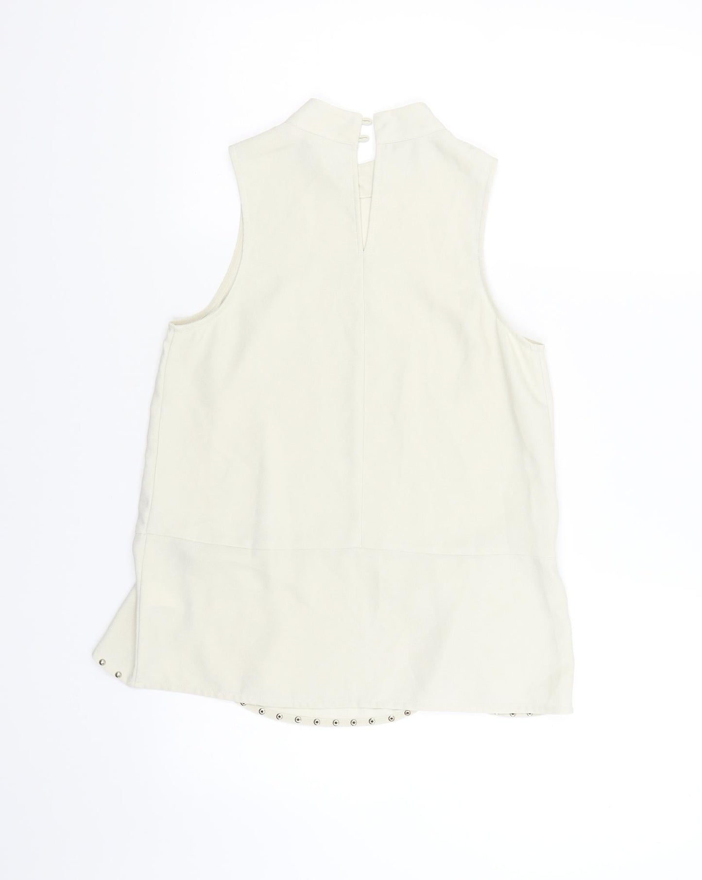 River Island Womens Beige   A-Line  Size 6