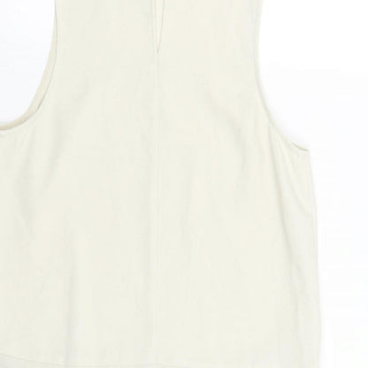 River Island Womens Beige   A-Line  Size 6