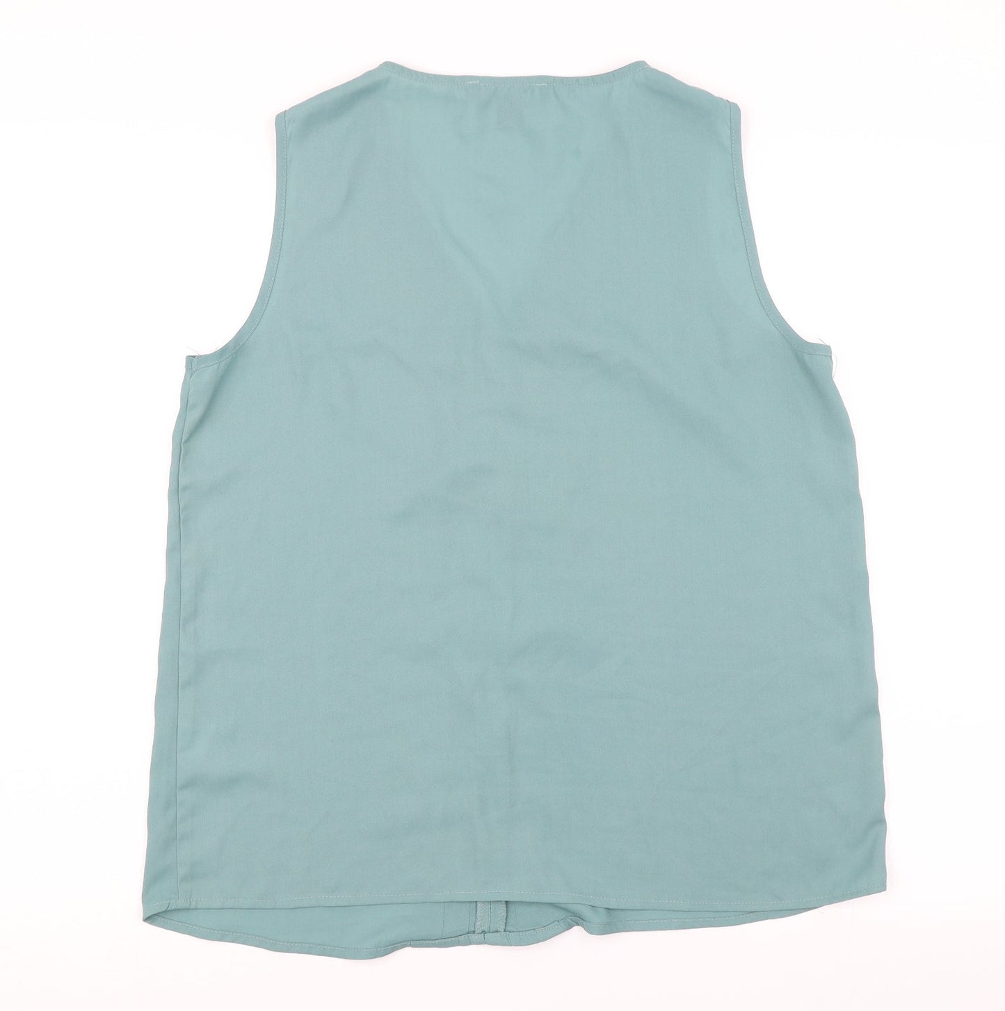 Primark Womens Blue   Basic Blouse Size 14