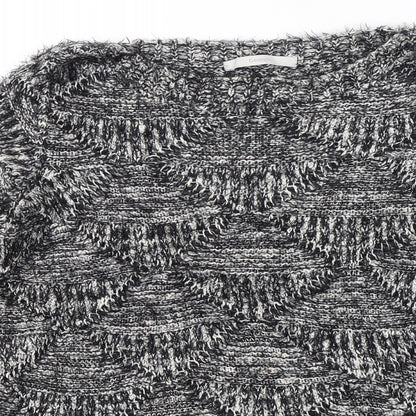 George Womens Black   Pullover Jumper Size 8