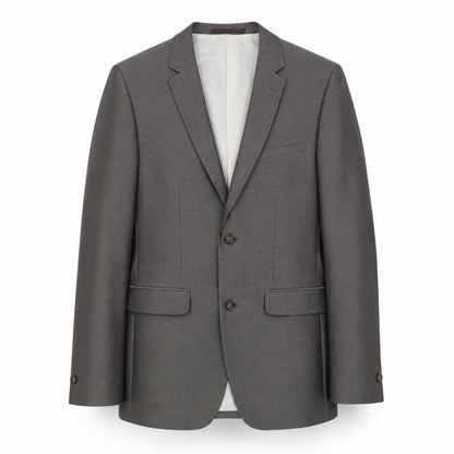 Ventuno 21 Womens Grey   Jacket Blazer Size 34