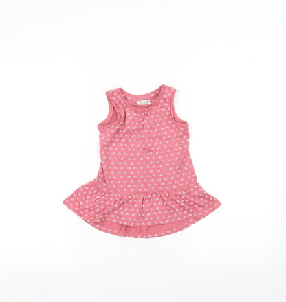 NEXT Girls Pink   A-Line  Size 2-3 Years