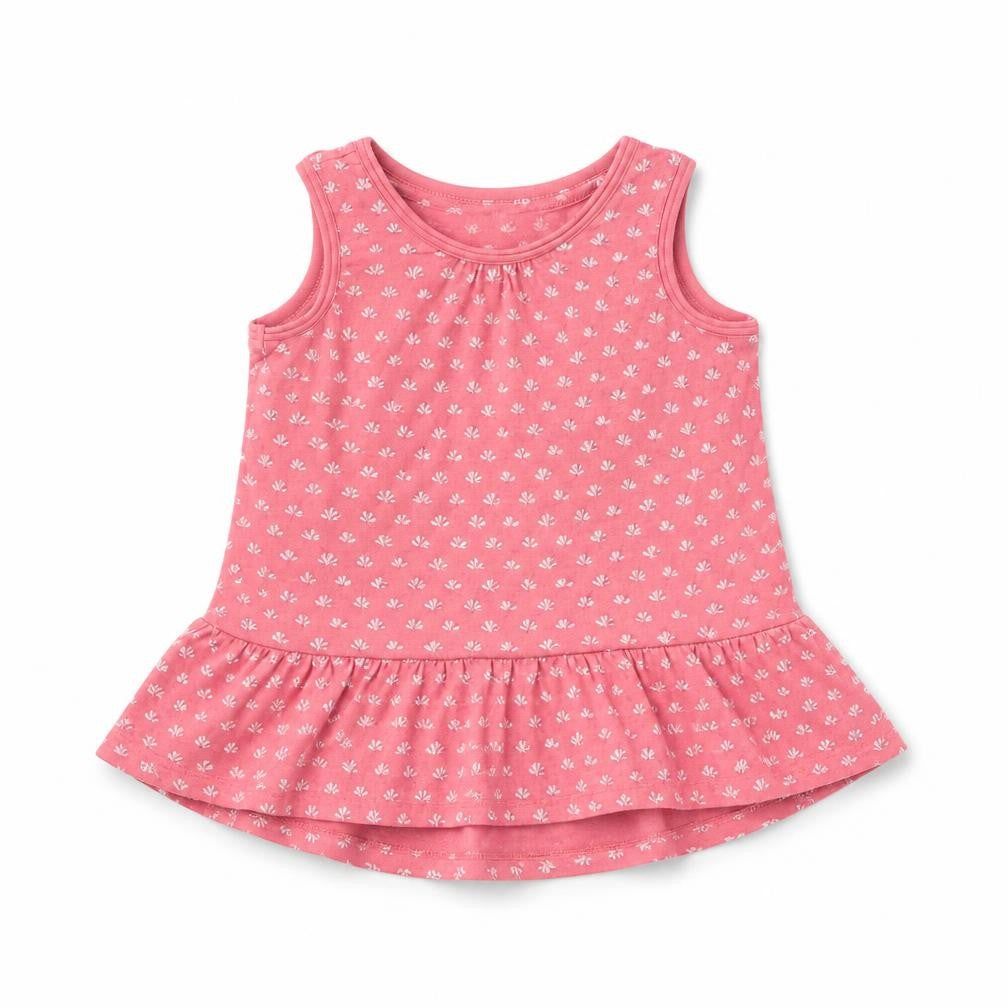 Next Girls Pink   A-Line  Size 2-3 Years