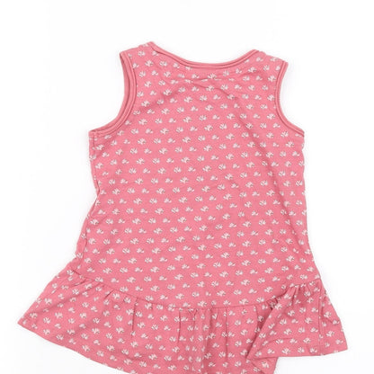 NEXT Girls Pink   A-Line  Size 2-3 Years