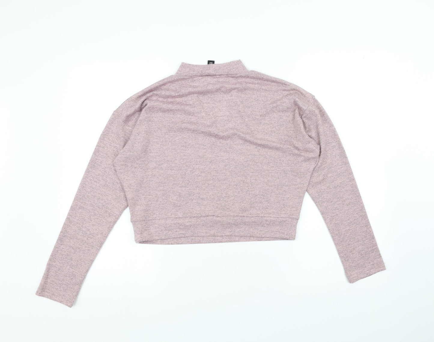 New Look Girls Pink   Pullover Jumper Size 14-15 Years