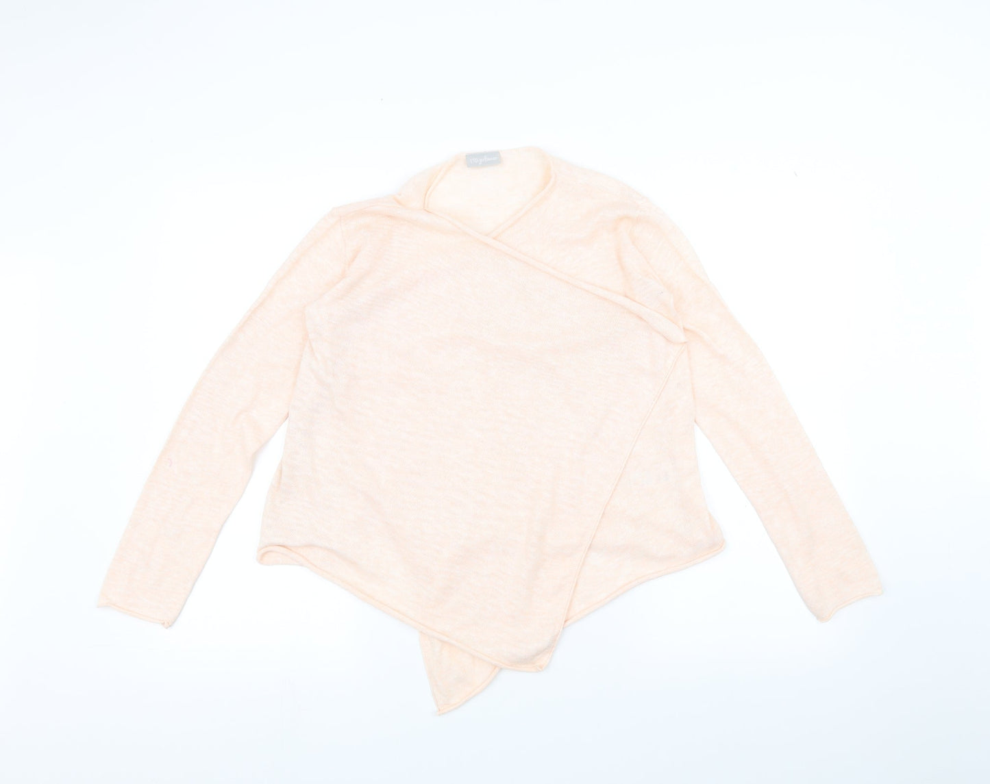 Matalan Girls Pink   Cardigan Jumper Size 13 Years