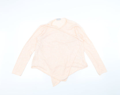 Matalan Girls Pink   Cardigan Jumper Size 13 Years