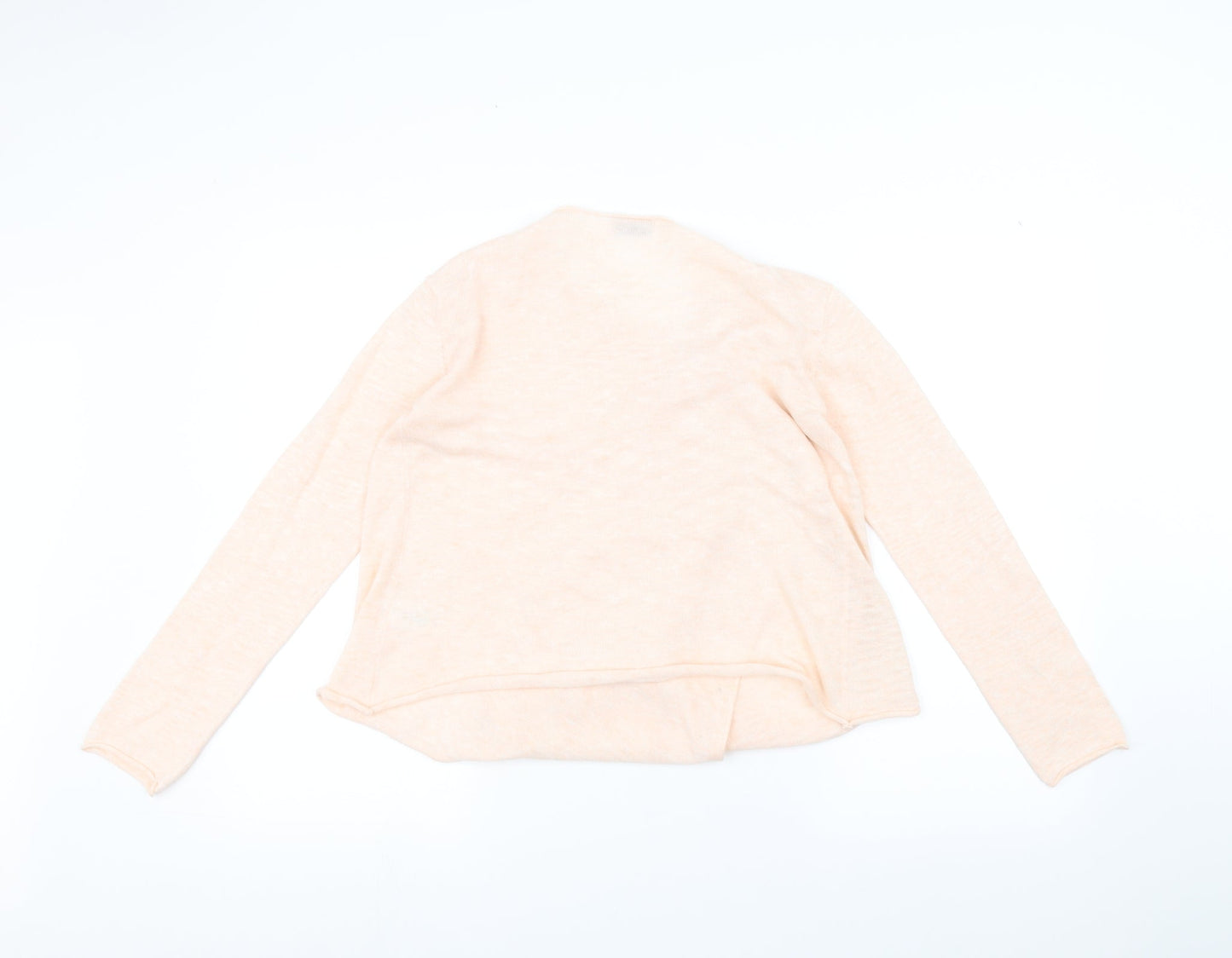 Matalan Girls Pink   Cardigan Jumper Size 13 Years