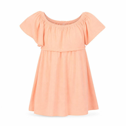 Matalan Girls Orange   A-Line  Size 13 Years