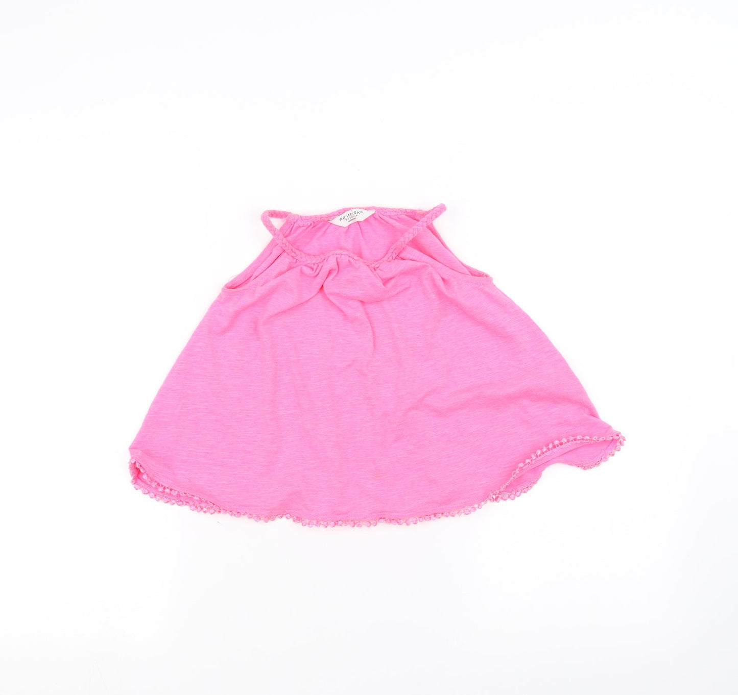 Primark Girls Pink   A-Line  Size 6-7 Years