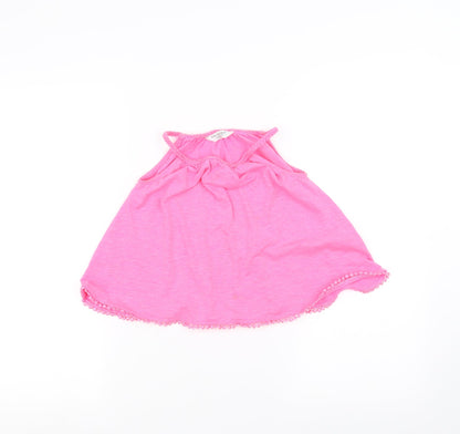 Primark Girls Pink   A-Line  Size 6-7 Years
