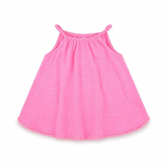 Primark Girls Pink   A-Line  Size 6-7 Years