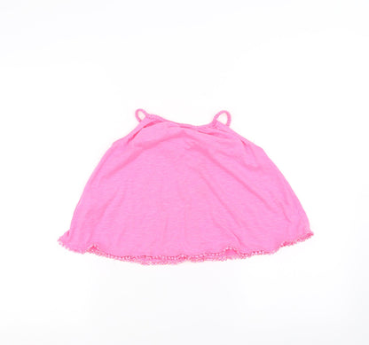 Primark Girls Pink   A-Line  Size 6-7 Years