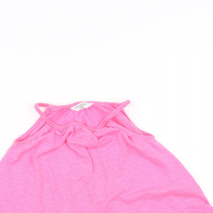 Primark Girls Pink   A-Line  Size 6-7 Years