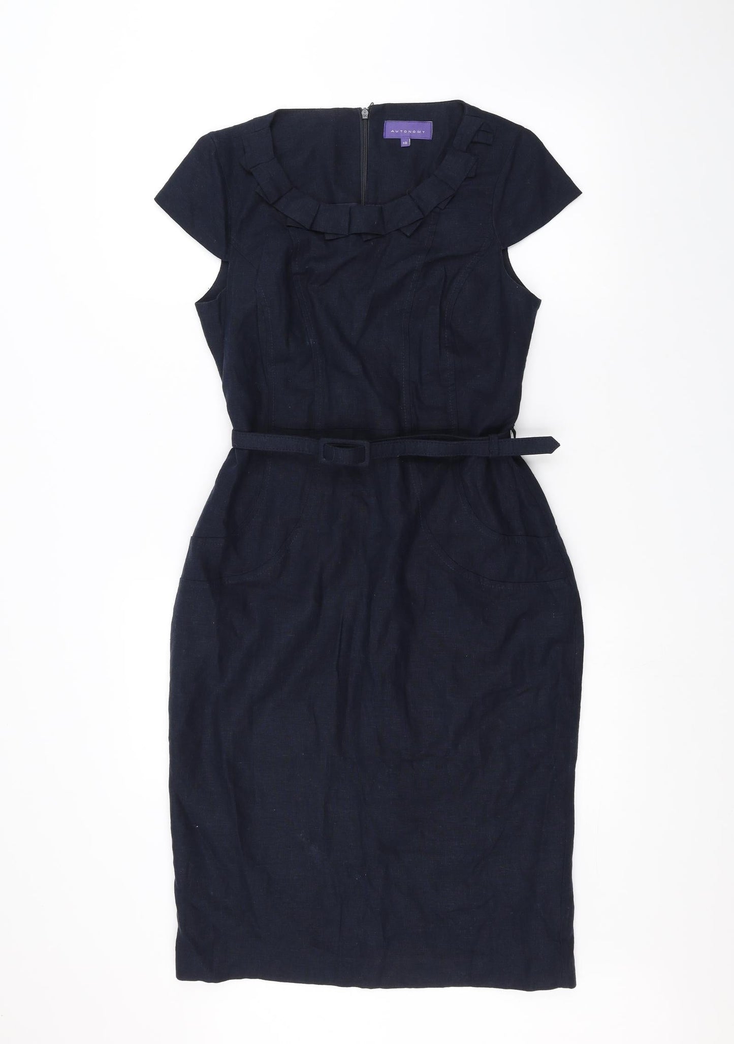 Autonomy Womens Blue   A-Line  Size 10