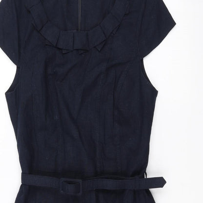 Autonomy Womens Blue   A-Line  Size 10