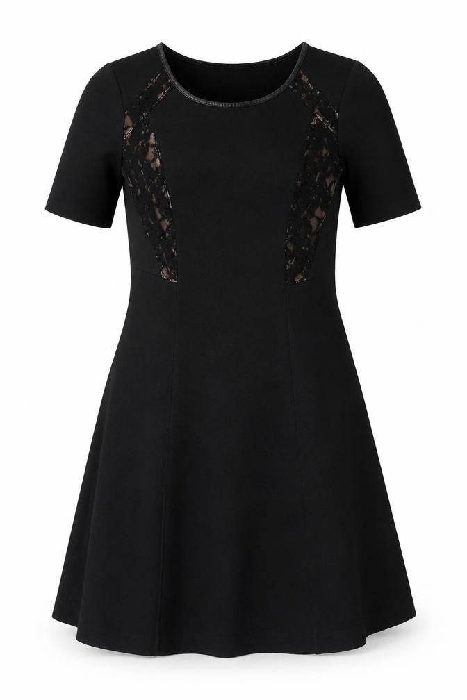 Marks and Spencer Womens Blue   Fit & Flare  Size 12