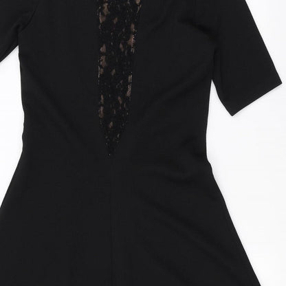 Marks and Spencer Womens Blue   Fit & Flare  Size 12