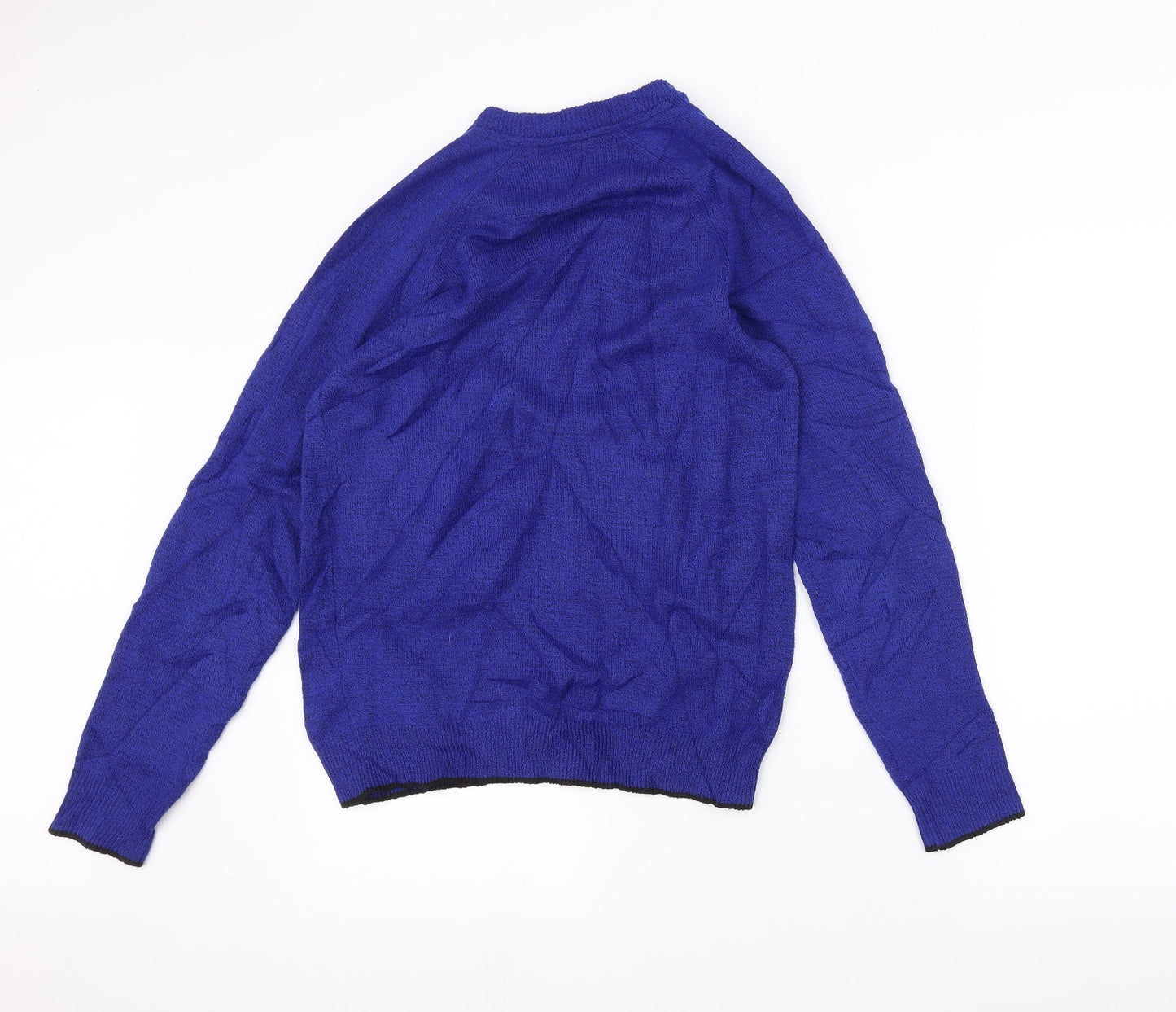 Burton Mens Blue   Pullover Jumper Size S