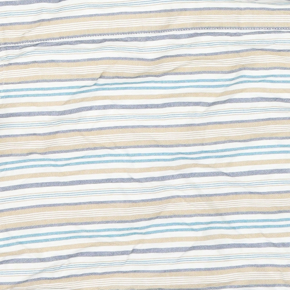 Handsome Boys Multicoloured Striped  Basic Polo Size 2-3 Years