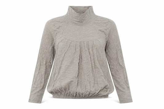 Mango Womens Beige   Pullover Jumper Size S